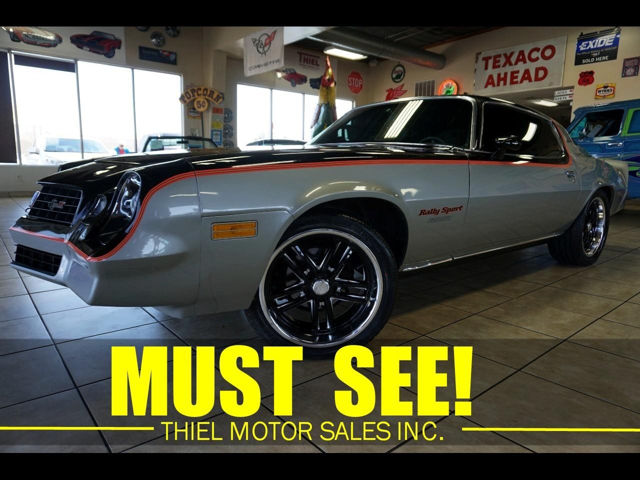 1978 Chevrolet Camaro for sale in De Witt Iowa