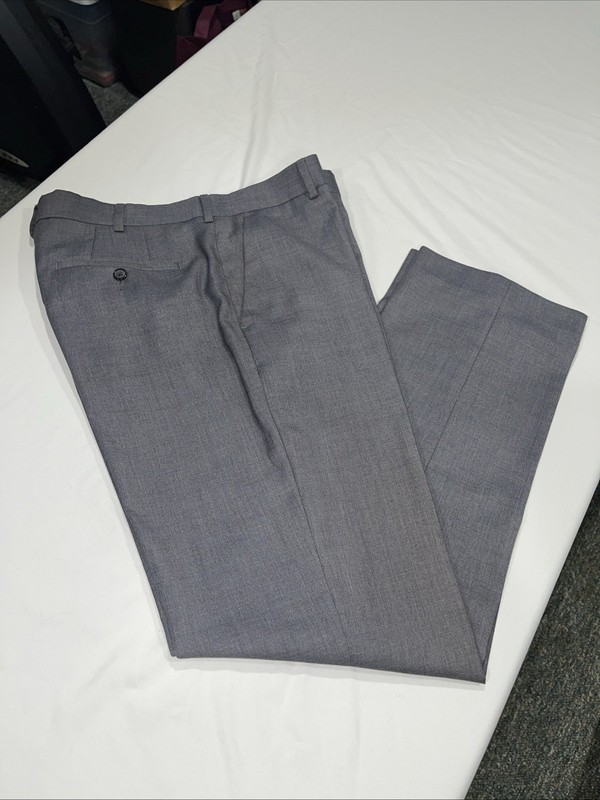 APT 9 Men’s Gray Dress Pants