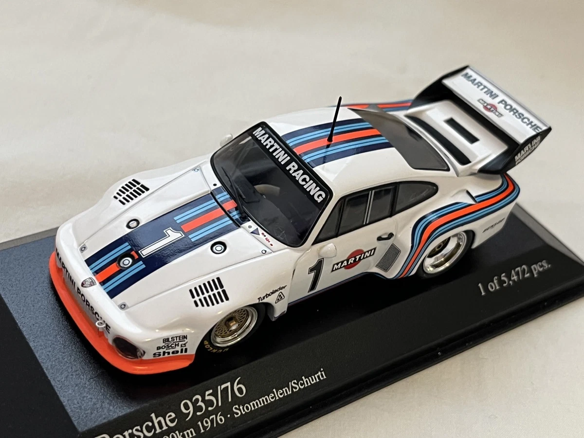 Porsche 1:43 Diecast Racing Cars 1976 Vehicle Year for sale | eBay