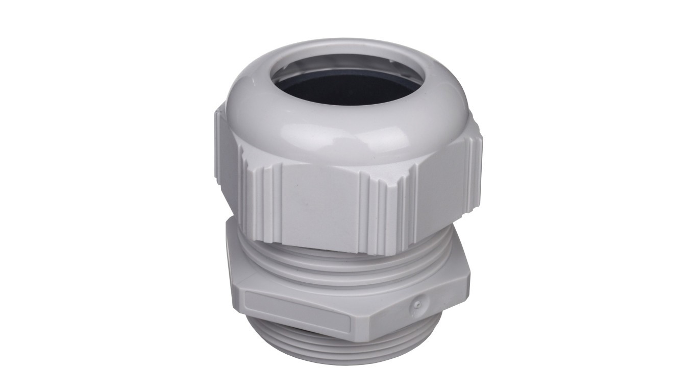 Cable nipple polyamide M40 IP68 SKINTOP ST-M 53111450