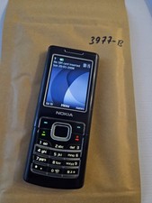 Nokia 6500c Classic (Unlocked) Retro Mobile Phone