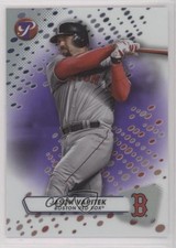 2023 Topps Pristine Purple Refractor 6/99 Jason Varitek #171 0q0