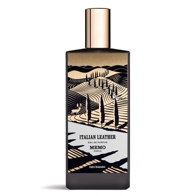 Memo Paris Unisex Italian Leather EDP Spray 2.5 oz Fragrances 3700458603040