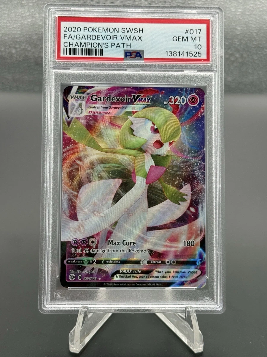 Gardevoir VMAX Pokémon TCG Cards for sale | eBay