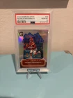 2024 Donruss Optic Patrick Mahomes II Chiefs Uptowns #20 PSA 10 CASE HIT