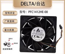 PFC1412HE-00 DC12v 9.00A 14038 14CM 4-PIN Cooling Fan mq