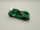 Hot Wheels Redline - Chaparral 2G - US Green