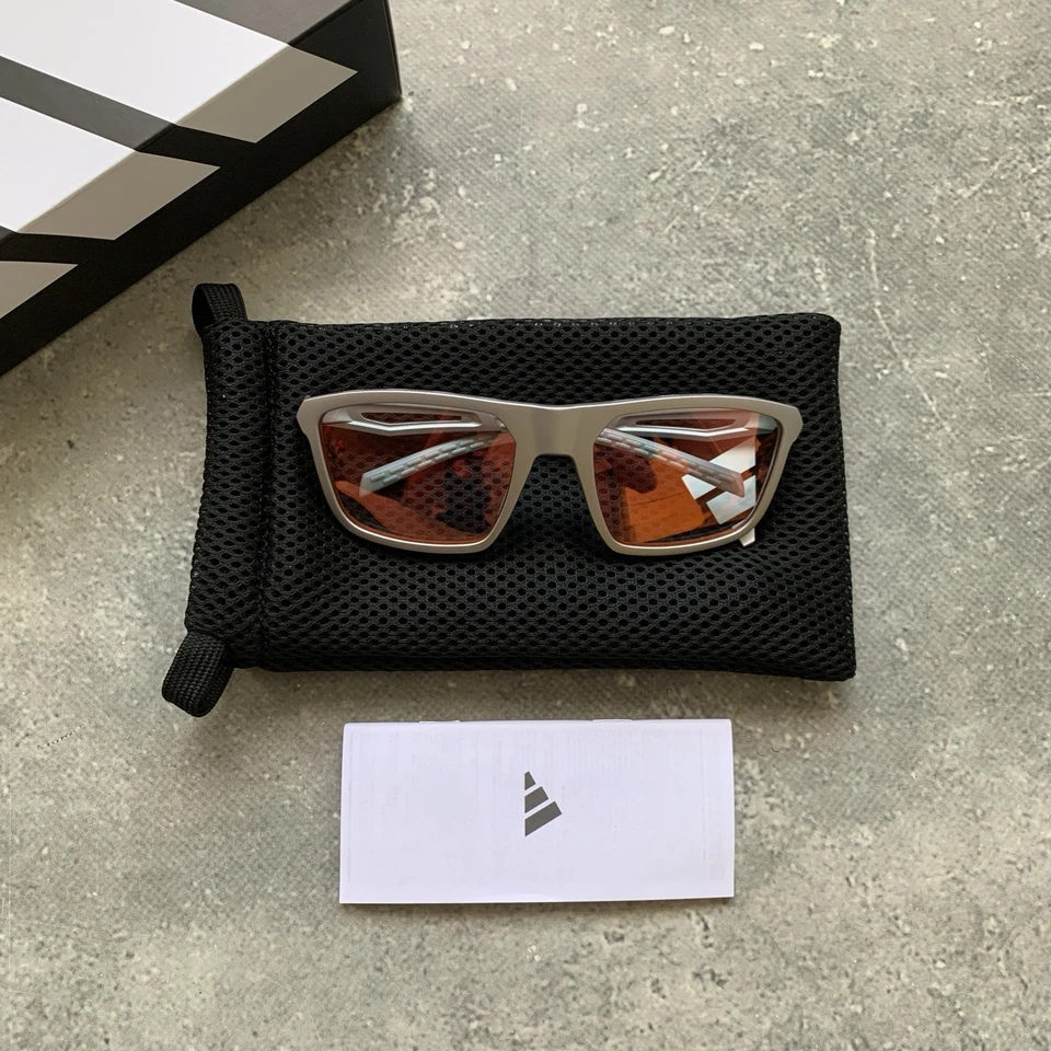 ADIDAS GAFAS DE SOL DEPORTIVAS RUNNING SP0111 57mm JK9751 STONE UNISEX Foto 2 de 4