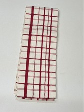Japanese Kimono Half-Width -Style Casual White Check