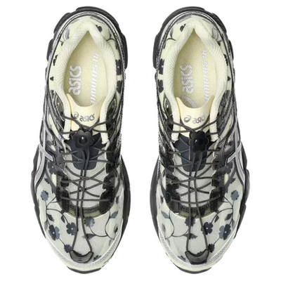ASICS Cecilie Bahnsen x Gel Cumulus 16 Ivory Black - 1203A762-750