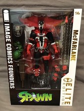 McFarlane Spawn Elite Edition 7 Action