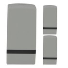 3pcs Guitar Chord Stamper Small Chord Stamp Ukulele Chord Seal Stamp Handheld