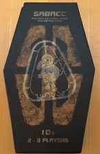 SABACC CARD GAME DISNEY THEME PARK MERCHANDISE STAR WARS