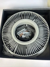 Kodak carousel slide tray with glass slide mounts (sts3)