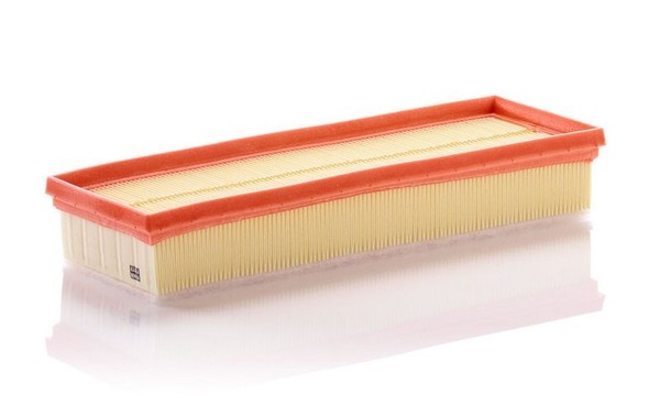 Mann-Filter C 34 120 Mannfilter Luftfilterelement FüR BMW-image