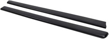 Bed Rail Caps Compatible with 1999-2006 Silverado/Sierra 2PCS 6 6" Bed Black 7