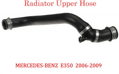 2115014782 Radiator Coolant Hose Upper Fits Mercedes Benz E350 2006-2009 Base