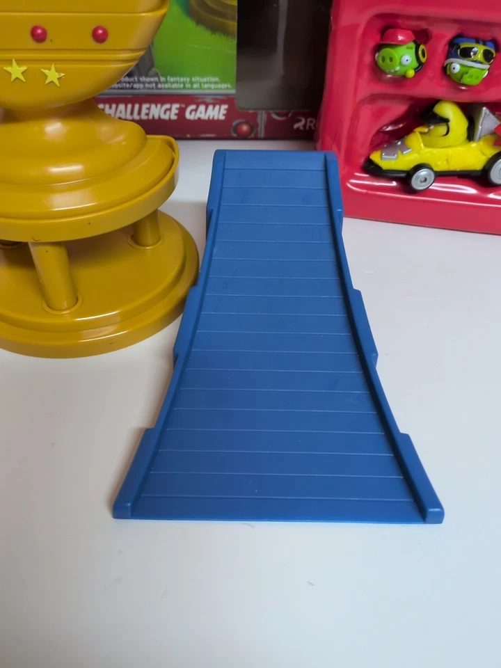 Angry Birds Go Jenga Trophy Cup Challenge Game 100% COMPLETE Hasbro 2013 Rovio - Image 2 of 4