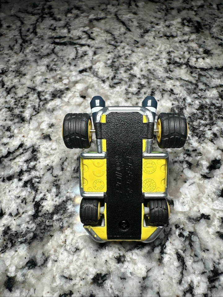 Carrera Pull And Speed -3” Mario Kart - KOOPA TROOPA - YOSHI - Mario Foto 4 de 4