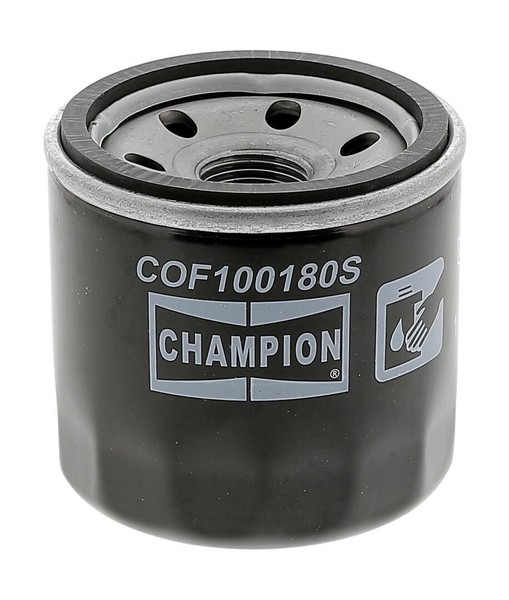 Champion ÖLfilter COF100180S FüR Chevrolet Daewoo Daihatsu Opel Piaggio Suzuki-image