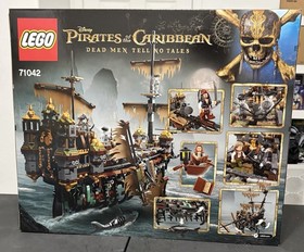 LEGO Pirates of the Caribbean: Silent Mary (71042)