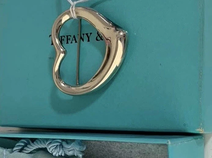 Tiffany & Co. Sterling Silver Fine Brooches & Pins for sale | eBay
