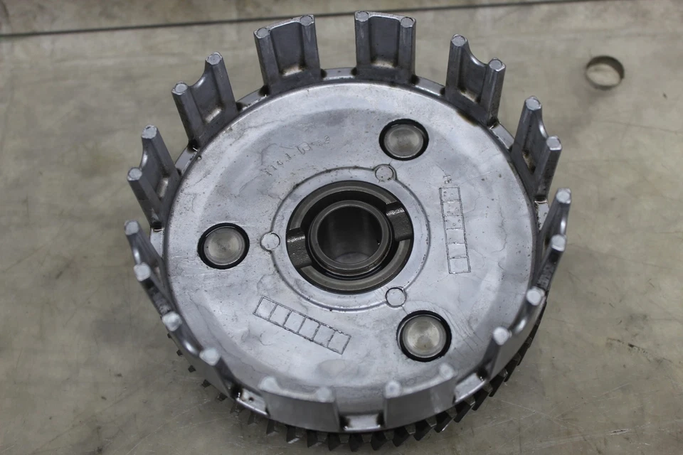 15-19 铃木 Dr200s 96-13 Dr200se Oem 外离合器篮子轮毂 21200-42A50 — 第 3/4 张图片