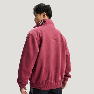 Adidas ORIGINALS CTT Chinese Jacket Red Unisex NEW RARE LIMITED