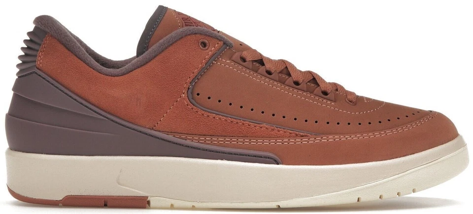Jordan 2 Retro Low Sky J Orange W