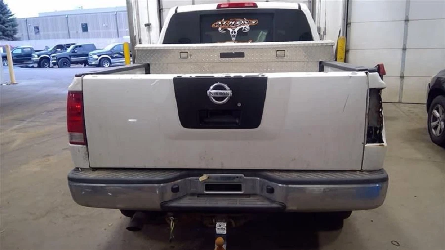 Оригинальная раздаточная коробка в сборе для грузовика Nissan Titan 2008 года выпуска  - Изображение 4 из 4