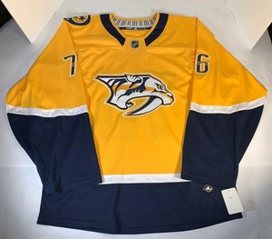 new predators jersey