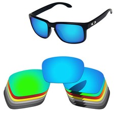 Lenslog Polarized Replacement Lenses For-Oakley Holbrook Mix OO9384 Multi-Opts