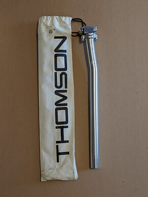 THOMSON ELITE SP-E101-SB 27.2×330mm Thomson Elite Seatpost [SP-E101 BLACK]
