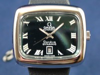 Vintage Retro Ladies Omega Dynamic Automatic Watch 1970s Never Worn Vintage Retro Ladies Omega Dynamic Automatic Watch 1970s Never Worn