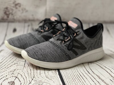 New Balance Fuel Core Coast v4 Women's Running Shoes Trainers Grey Size: 
