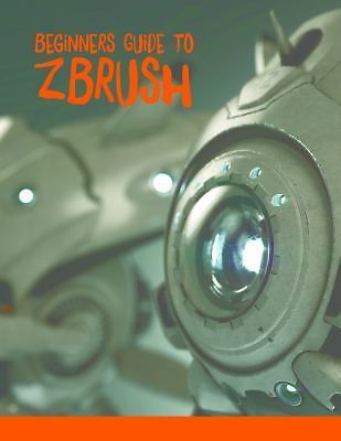 Beginner's Guide to ZBrush, , Very Good Book