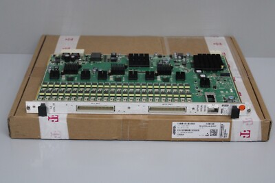 ADTRAN hiX 5600 IU VDSL_48 48-Port Vectoring Line Card 11321136F1 / 40 317 150