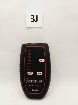 Healthlight HL-16783 2 Port Controller - Cont-M Red Light Therapy BioRemedi