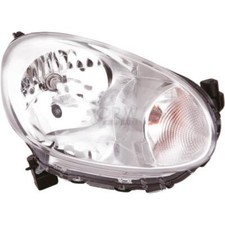 Halogen Scheinwerfer rechts für Nissan MICRA IV (K13) Bj. 05.10- H4