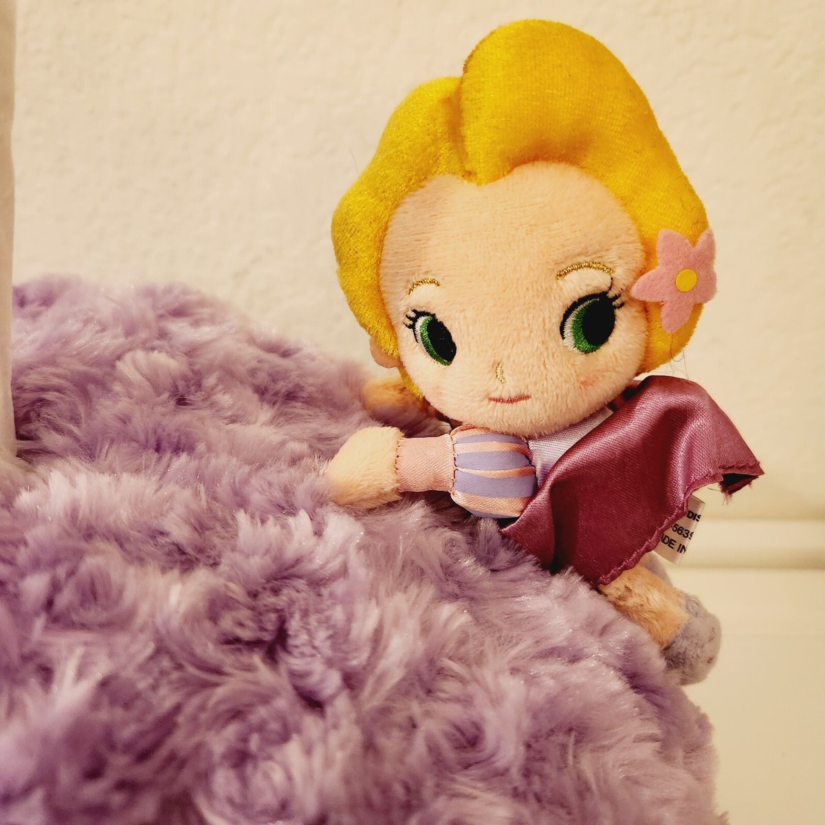 Disney Store Japan Rapunzel Tissue Box Cover | eBay