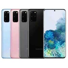 Samsung Galaxy S20 Plus 5G 128GB G986U AT&T Only Smartphone - Very Good