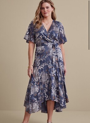 Soft Surroundings Minerva Dress 