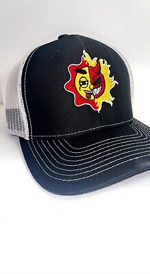 Glo Gang Sun Custom Embroidered Trucker Baseball Hat | eBay