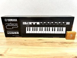 YAMAHA Reface CP Electric Piano Keyboard Modeling Synthesizer 37-keys 1.9kg