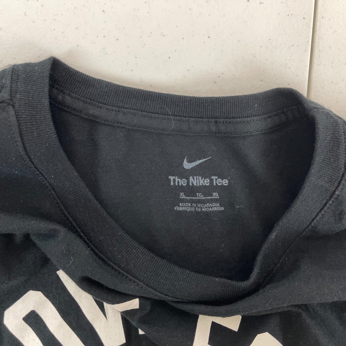 nike love for damar tshirt