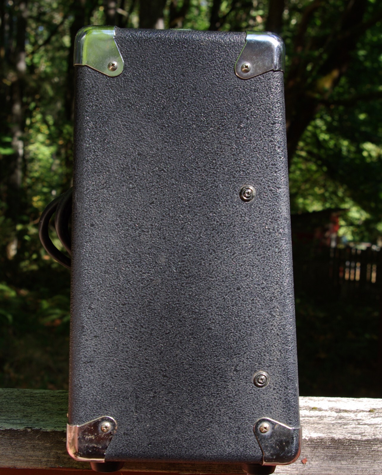 Vintage 1980's Gorilla TC35 Guitar Amplifier Amp "The Tube Cruncher