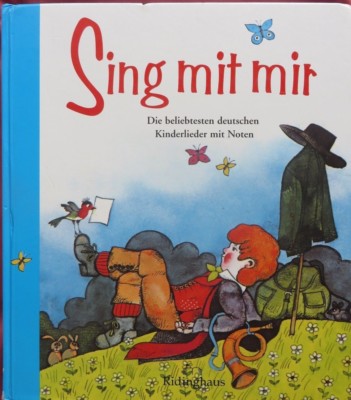 Sing mit mir. Die schönsten Volks- und Kinderlieder von Sebastian Korn