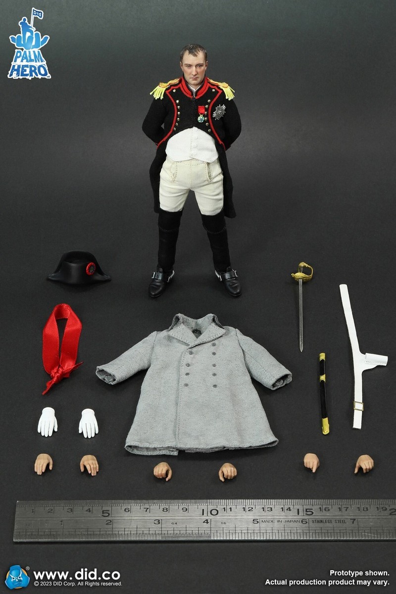 ★☆もやん☆★ 1/12 DID XN80020 Palm Hero Emperor Of The French Napoleon
