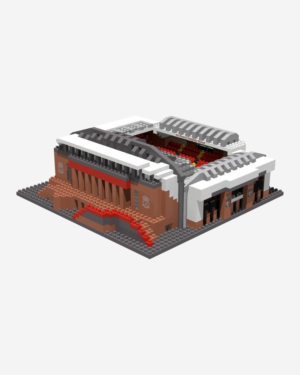 Brxlz Bricks Construction Toy Brxlz Anfield Stadium Liverpool FC