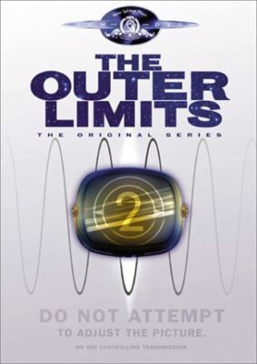 The Outer Limits: The Original Series - Season 2, (DVD)